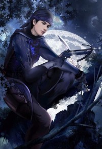 梨花落尽夜未央