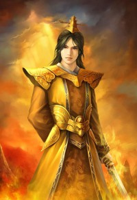 天妃紫凰